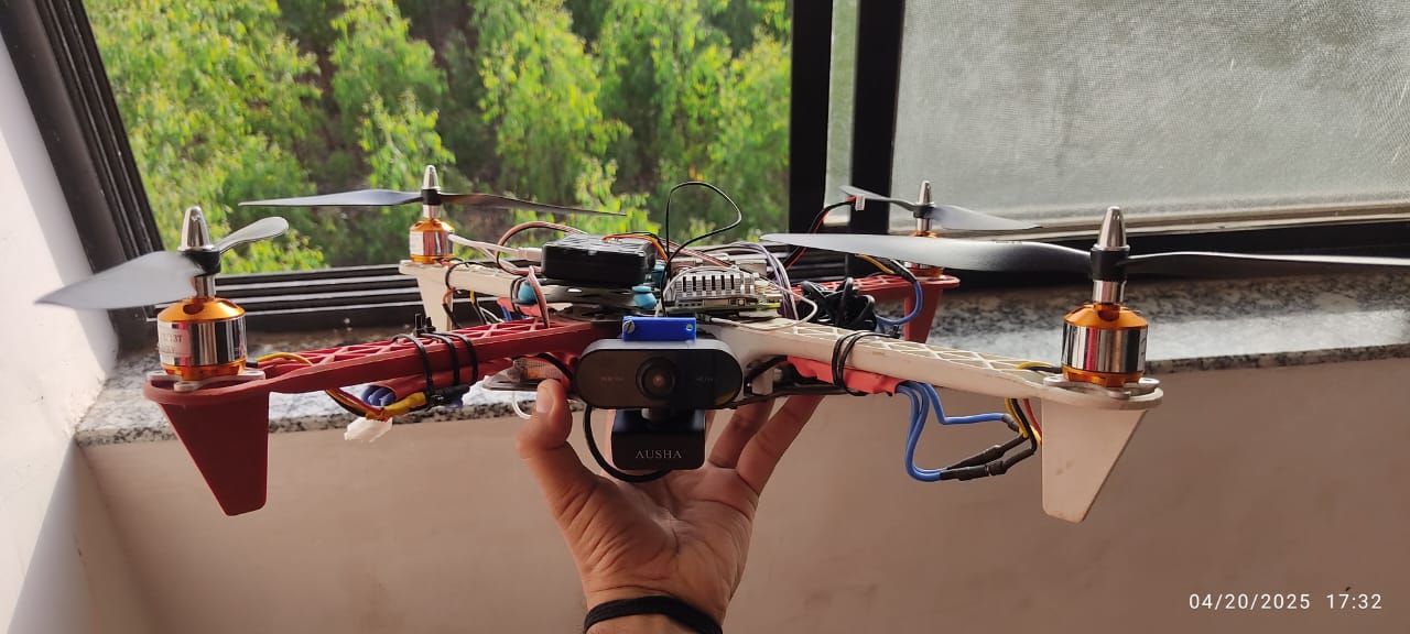 ANAV Autonomous Navigation System