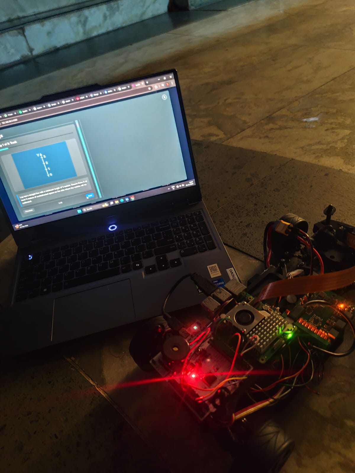 BFMC Autonomous Vehicle